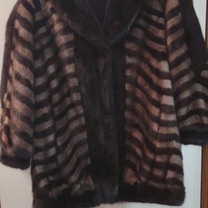 Gregg's of witchita fur coat